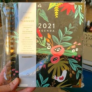 IdleWild Co. 2021 Planner - Big Island 12